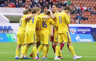 Израиль U21 - Украина - U21 - 4:0. LIVE!