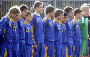Сборная Украины U16 отправилась в Бельгию