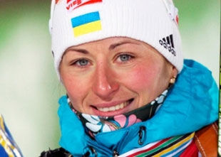 Вита Семеренко - бронзовая призерка спринта на ЧМ!!!