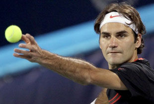 Роджер Федерер стал победителем турнира в Дубае