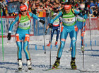 Рупольдинг 2012. Стартовые составы гонок преследования