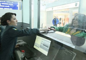 Пассажиры: персонал Борисполя готов к Евро-2012