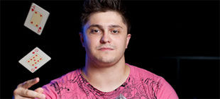 Максим Лыков стал чемпионом воскресного турнира