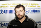 Дмитрий ЯКУШИН: «Игрой я недоволен»
