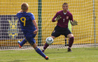 Сборная Украины U16 одолела бельгийцев
