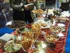 Иностранцы попробовали кухню Евро-2012