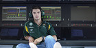 Росси подписал контракт с Caterham