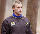 Евгений ШМАКОВ: «Мечтаю играть в сборной Украины»