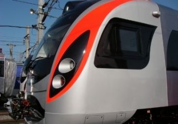 Вскоре скоростные поезда поедут в Киев