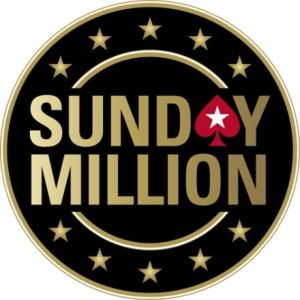 Юбилейный Sunday Million + ВИДЕО