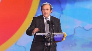 Президент УЕФА обратился к министрам
