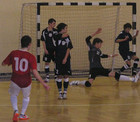 ЛТК-2 – Титан-Заря – 4:2