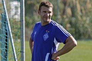 Сегодня Шевченко присоединится к Динамо