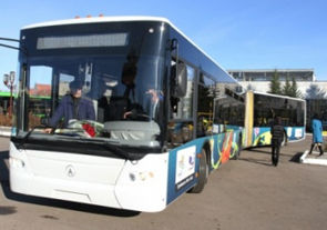 В Киеве на Евро - транспортный комфорт