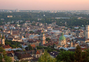 Во время Евро-2012 Львов посетят более 400 тысяч гостей