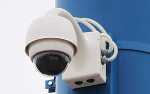 Центр Киева на Евро-2012 будет контролировать 215 видеокамер