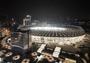 УЕФА: Арены Украины на Евро будут заполнены на 100%