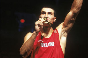 Владимир Кличко продает свою олимпийскую медаль!