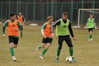 Ворскла провела двухсторонку