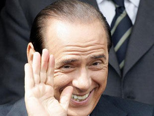 Берлускони вновь стал президентом Милана