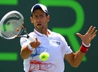 Новак Джокович одержал победу в финале Sony Ericsson Open