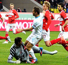 Спартак продлил контракт с Диканем