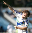 Александр АЛИЕВ: «Никогда не забивал Шахтеру»