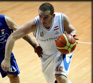 Баскетболист набрал 113 очков в матче чемпионата Ливана