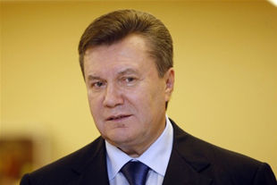 Виктор ЯНУКОВИЧ: «Евро-2012 - это большая честь для Украины»
