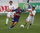 ЦСКА - Анжи 0:0 LIVE!