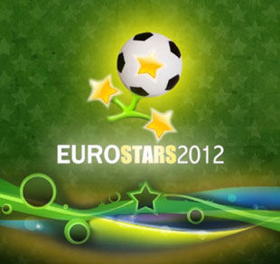 EuroStars2012 на НСК Олимпийский +ВИДЕО