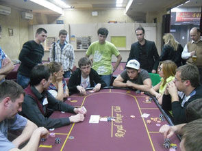 В Харькове состоялся Royal Poker Media Cup + ФОТО