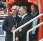 Юрий СЕМИН: «На поле творилась несправедливость»