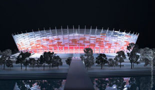Варшавский Национальный стадион примет Севилью