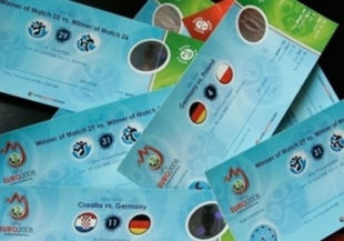Мартин КАЛЛЕН: «Все билеты на Евро-2012 проданы»
