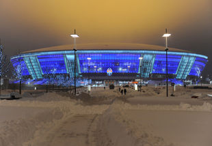 М. КАЛЛЕН: «Донбасс Арена – один из лучших стадионов Европы»