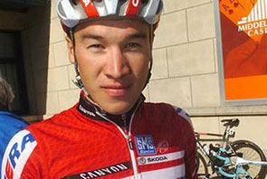 Российский велогонщик подозревается в употреблении допинга