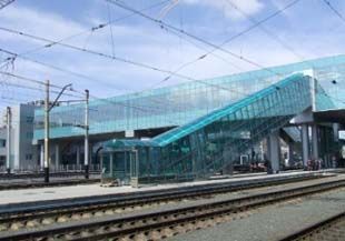 В Донецке завершили основную модернизацию вокзала