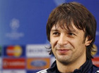 ШОВКОВСКИЙ: «Использую малейший шанс поехать на Евро-2012»