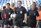 Металлург пытается разобраться в судействе Арановского