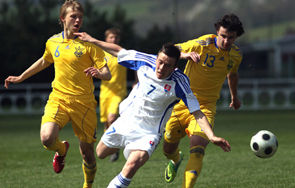 Slovakia Cup: юношеская сборная Украины разбила хозяев
