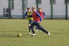 Ильичевец готовится к последнему матчу сезона