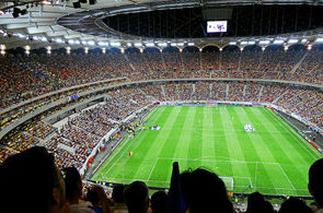 Финал Лиги Европы: в Бухаресте ждут 20 тысяч испанцев