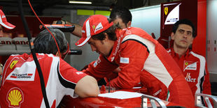 Ferrari: Проблем было больше, чем за межсезонье