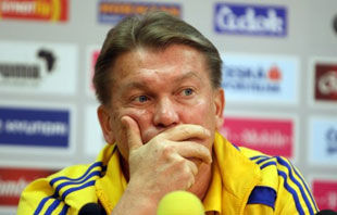 Блохин огласил предварительный состав сборной Украины на ЧЕ!