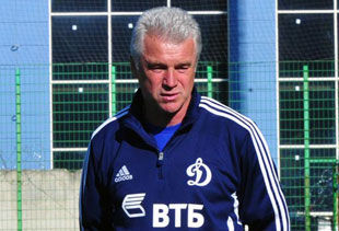 Силкин останется главным тренером Динамо?