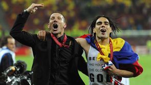 Диего СИМЕОНЕ: «Рад за Атлетико, горжусь своими подопечными»