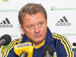 МАРКЕВИЧ: «Будем искать игроков с украинским паспортом»