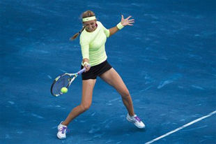 WTA Мадрид. Азаренко выходит в полуфинал