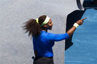 Рейтинг WTA. Серена Уильямс - шестая ракетка мира